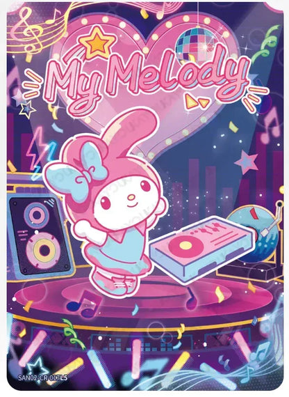 KAYOU Sanrio L5 CR Set - FansTradingCards