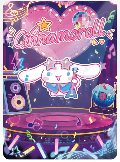 KAYOU Sanrio L5 CR Set - FansTradingCards