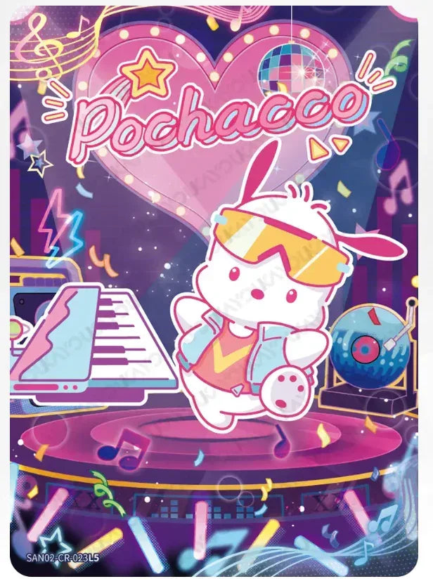 KAYOU Sanrio L5 CR Set - FansTradingCards