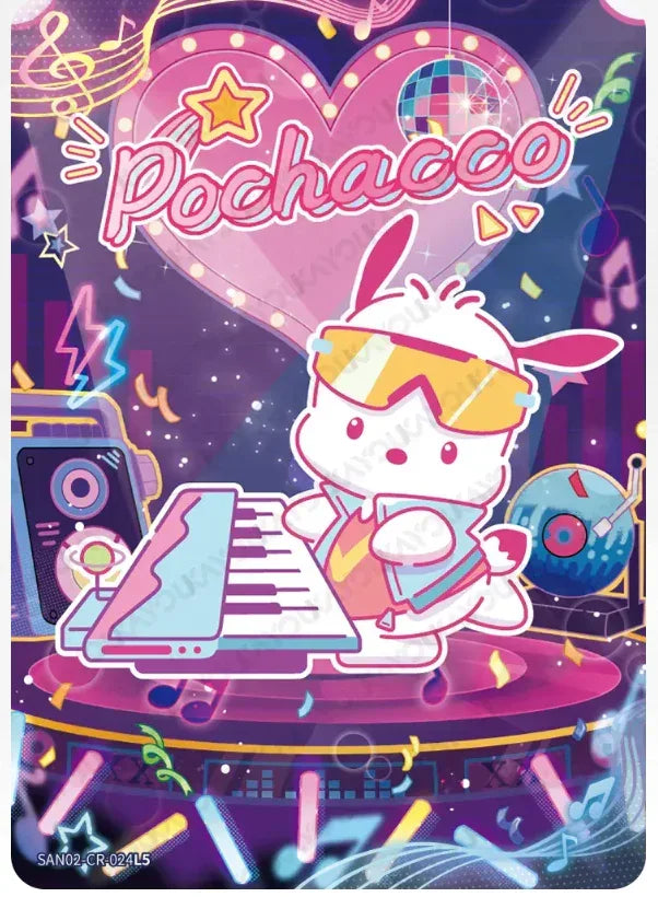 KAYOU Sanrio L5 CR Set - FansTradingCards