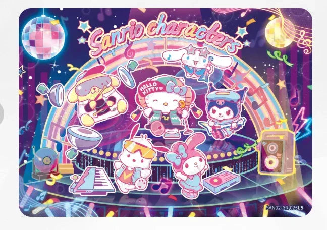 KAYOU Sanrio L5 CR Set - FansTradingCards