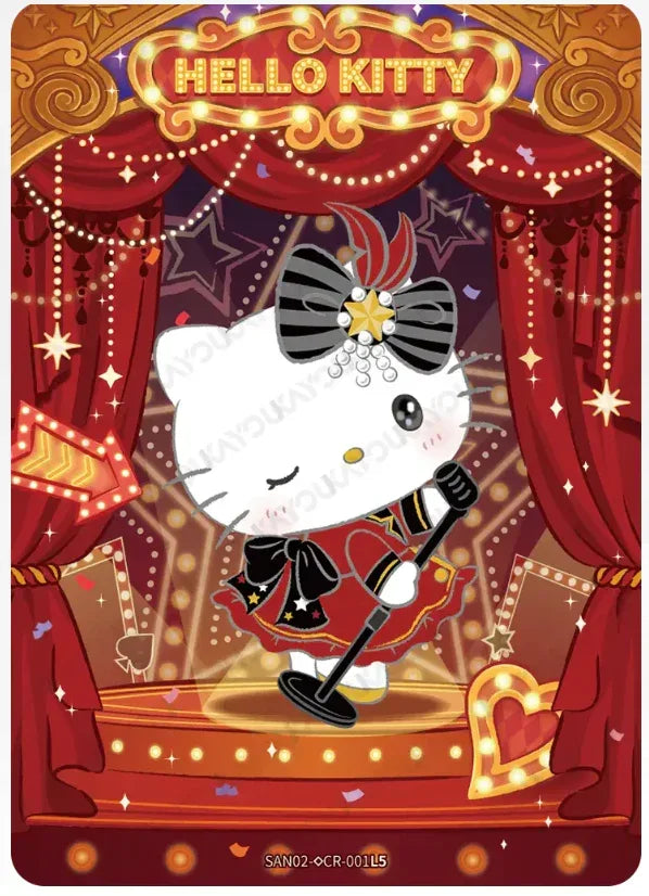KAYOU Sanrio L5 CR Set - FansTradingCards