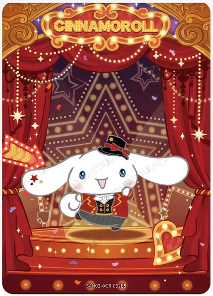 KAYOU Sanrio L5 CR Set - FansTradingCards