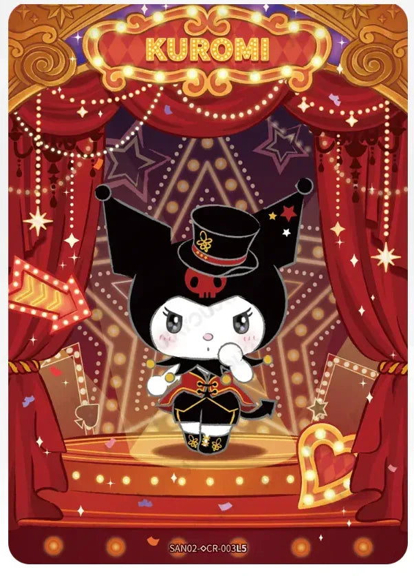 KAYOU Sanrio L5 CR Set - FansTradingCards