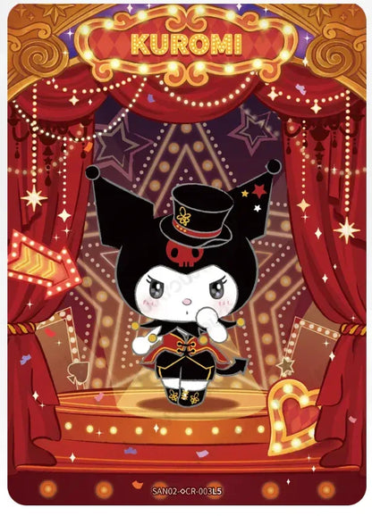 KAYOU Sanrio L5 CR Set - FansTradingCards