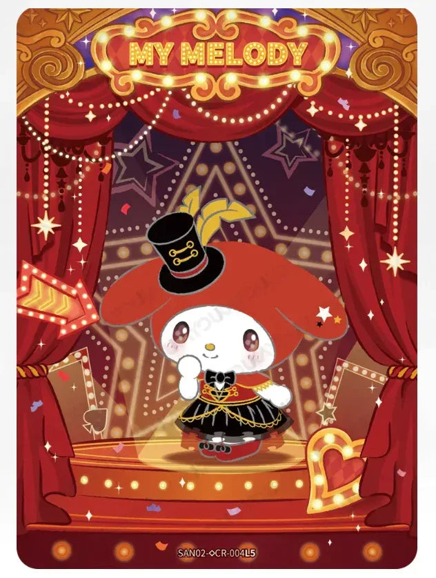 KAYOU Sanrio L5 CR Set - FansTradingCards