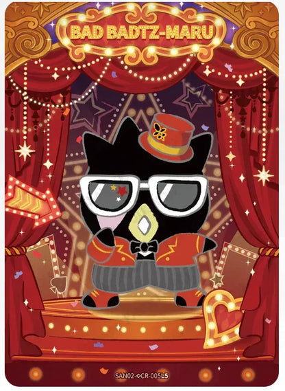 KAYOU Sanrio L5 CR Set - FansTradingCards
