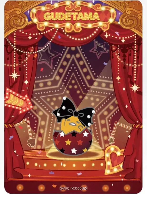 KAYOU Sanrio L5 CR Set - FansTradingCards