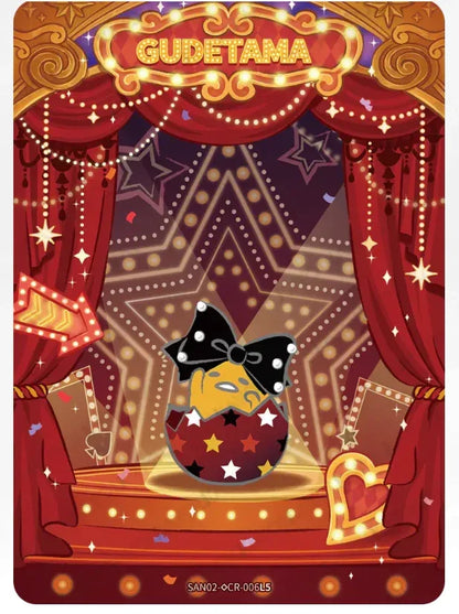 KAYOU Sanrio L5 CR Set - FansTradingCards