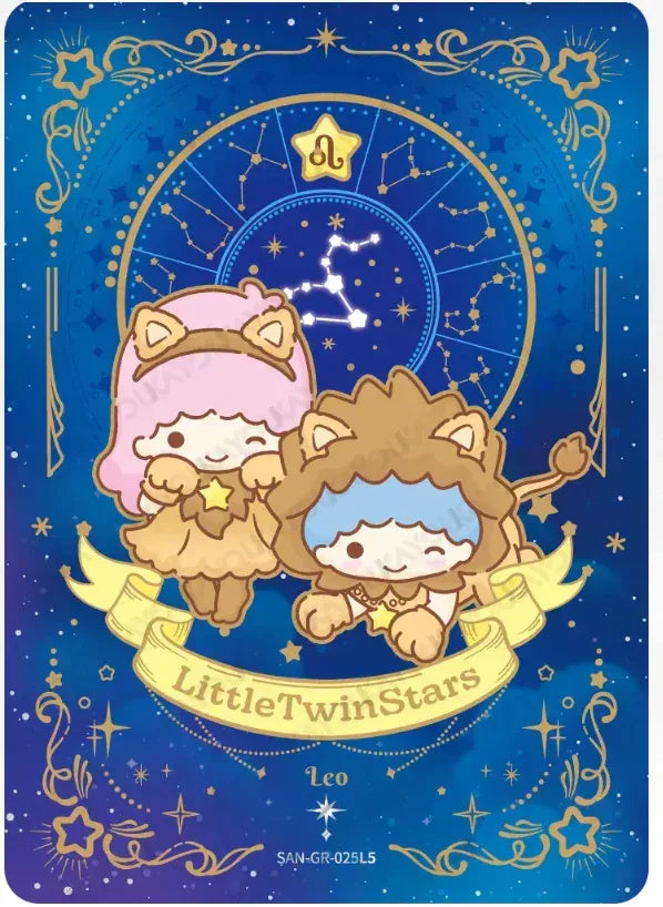KAYOU Sanrio L4-L5 GR Set - FansTradingCards