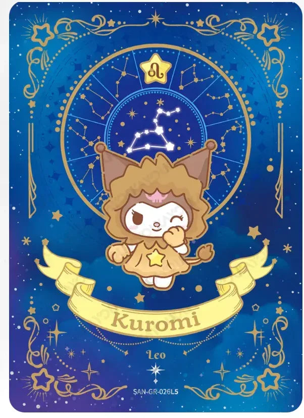 KAYOU Sanrio L4-L5 GR Set - FansTradingCards