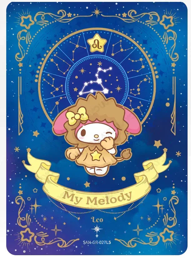 KAYOU Sanrio L4-L5 GR Set - FansTradingCards