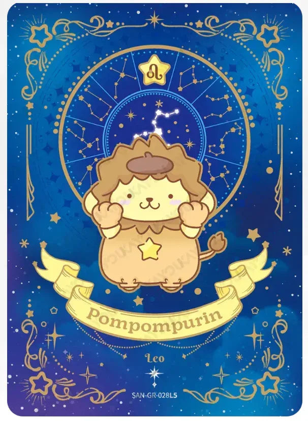 KAYOU Sanrio L4-L5 GR Set - FansTradingCards