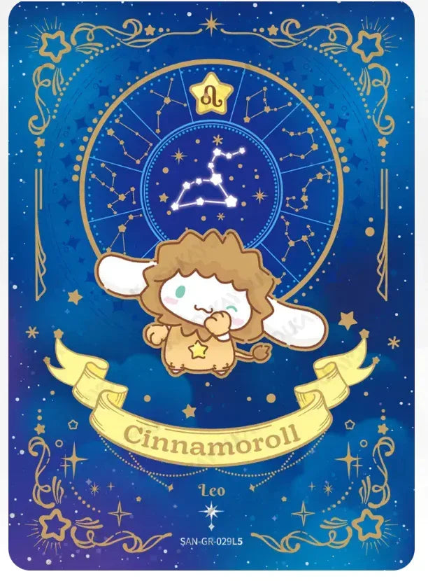 KAYOU Sanrio L4-L5 GR Set - FansTradingCards