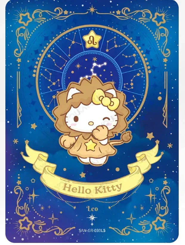 KAYOU Sanrio L4-L5 GR Set - FansTradingCards