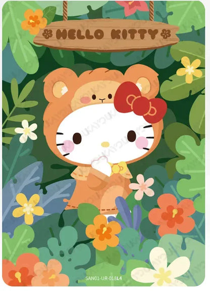 KAYOU Sanrio L3 SAN01 UR Set - FansTradingCards