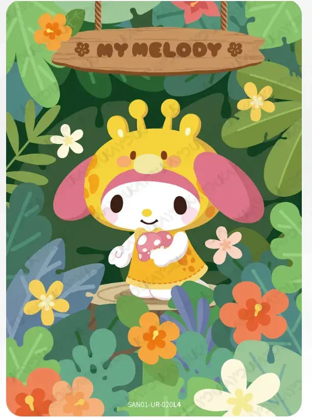 KAYOU Sanrio L3 SAN01 UR Set - FansTradingCards