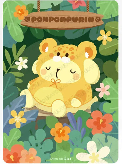 KAYOU Sanrio L3 SAN01 UR Set - FansTradingCards