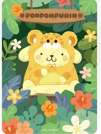 KAYOU Sanrio L3 SAN01 UR Set - FansTradingCards