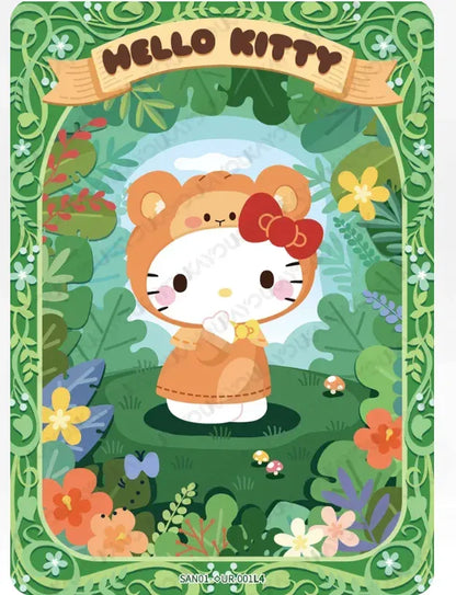 KAYOU Sanrio L3 SAN01 UR Set - FansTradingCards