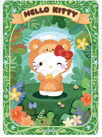 KAYOU Sanrio L3 SAN01 UR Set - FansTradingCards