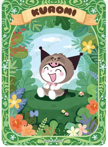 KAYOU Sanrio L3 SAN01 UR Set - FansTradingCards