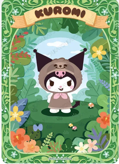 KAYOU Sanrio L3 SAN01 UR Set - FansTradingCards
