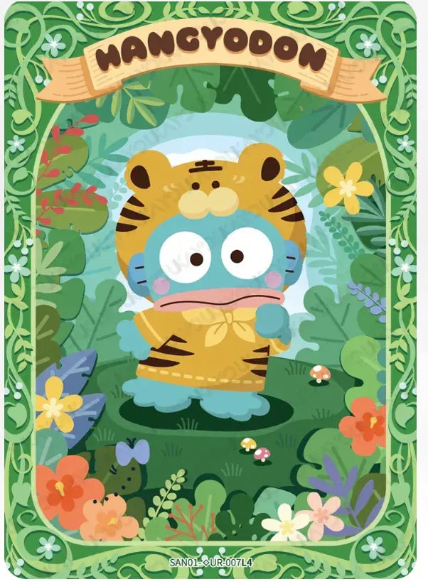 KAYOU Sanrio L3 SAN01 UR Set - FansTradingCards