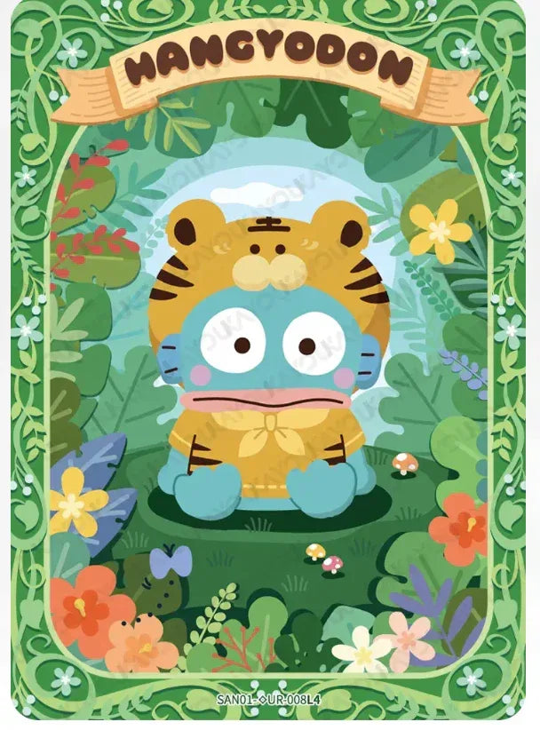 KAYOU Sanrio L3 SAN01 UR Set - FansTradingCards