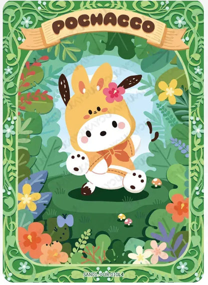 KAYOU Sanrio L3 SAN01 UR Set - FansTradingCards