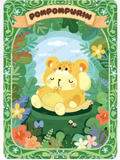 KAYOU Sanrio L3 SAN01 UR Set - FansTradingCards