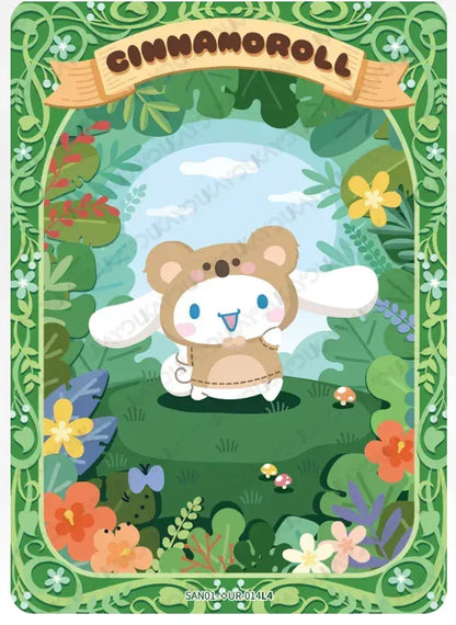 KAYOU Sanrio L3 SAN01 UR Set - FansTradingCards