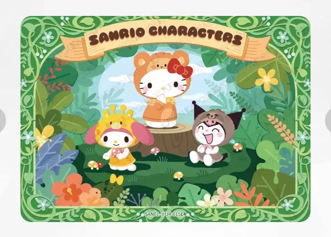 KAYOU Sanrio L3 SAN01 UR Set - FansTradingCards