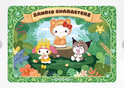KAYOU Sanrio L3 SAN01 UR Set - FansTradingCards