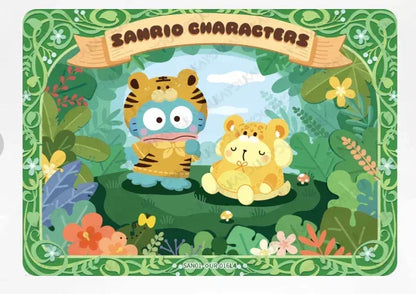 KAYOU Sanrio L3 SAN01 UR Set - FansTradingCards