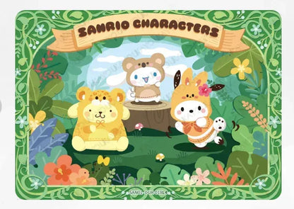 KAYOU Sanrio L3 SAN01 UR Set - FansTradingCards