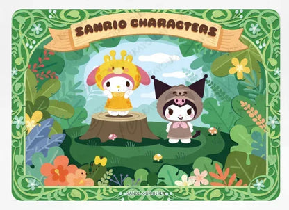 KAYOU Sanrio L3 SAN01 UR Set - FansTradingCards
