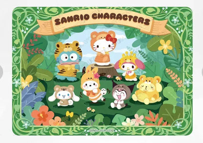 KAYOU Sanrio L3 SAN01 UR Set - FansTradingCards
