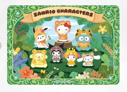 KAYOU Sanrio L3 SAN01 UR Set - FansTradingCards
