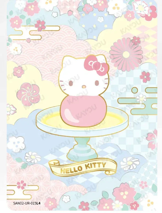 KAYOU Sanrio L3 SAN02 UR Set - FansTradingCards