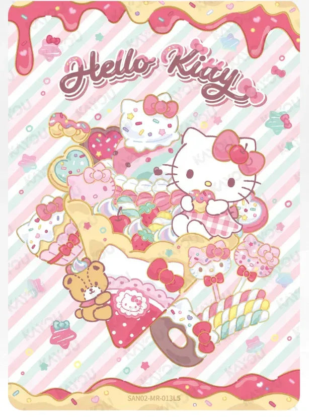KAYOU Sanrio L5 MR Set - FansTradingCards