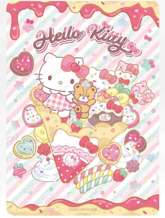 KAYOU Sanrio L5 MR Set - FansTradingCards