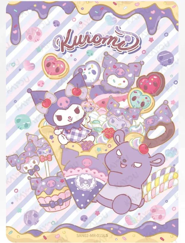 KAYOU Sanrio L5 MR Set - FansTradingCards