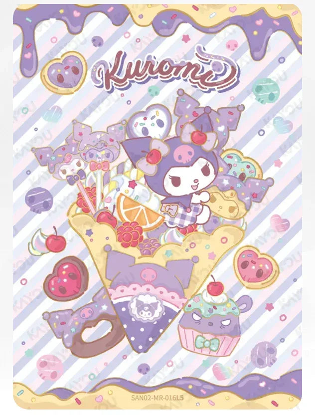 KAYOU Sanrio L5 MR Set - FansTradingCards