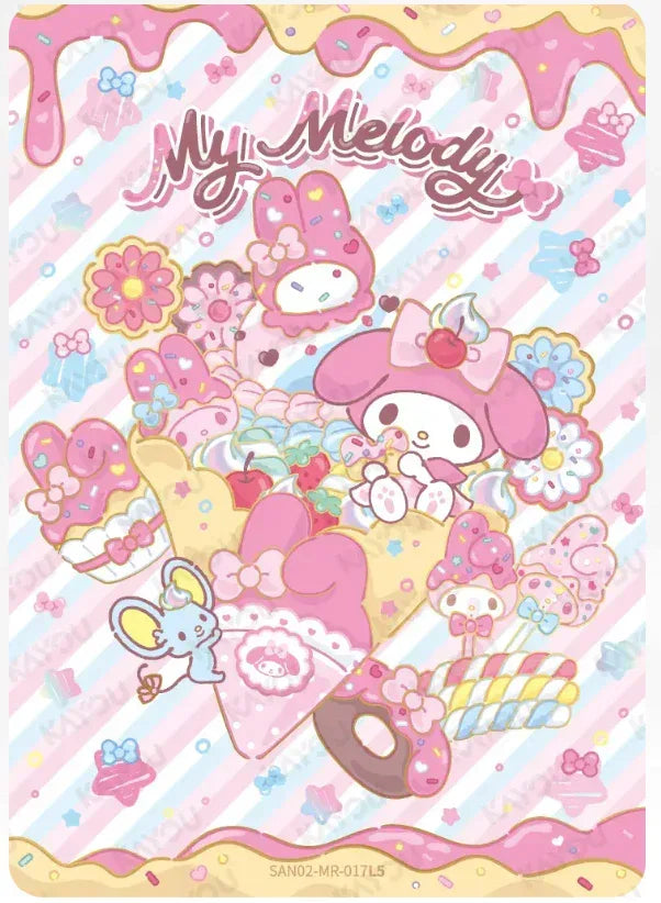 KAYOU Sanrio L5 MR Set - FansTradingCards