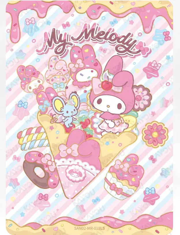 KAYOU Sanrio L5 MR Set - FansTradingCards