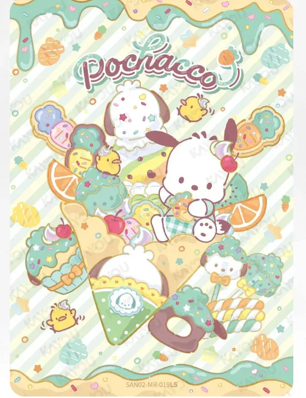 KAYOU Sanrio L5 MR Set - FansTradingCards