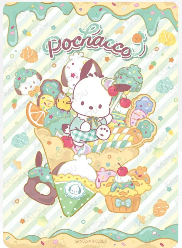 KAYOU Sanrio L5 MR Set - FansTradingCards