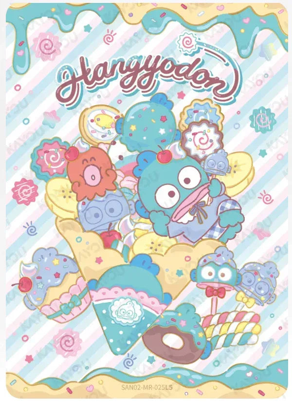 KAYOU Sanrio L5 MR Set - FansTradingCards