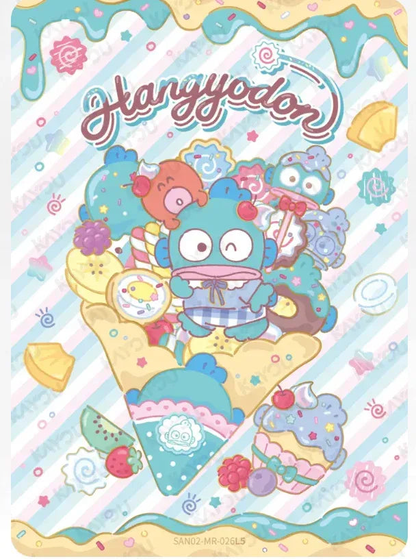KAYOU Sanrio L5 MR Set - FansTradingCards